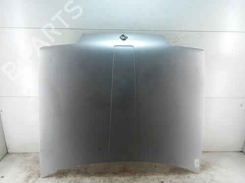 Used Hood RENAULT 19 I (B/C53_) 1.4 Cat (B/C532) (58 hp) 28743578
