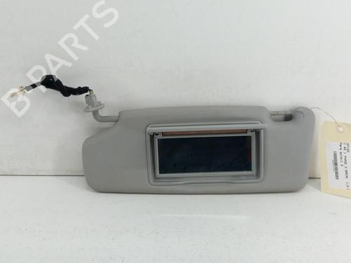 Used Left sun visor VOLVO V40 Estate (645) 1.9 DI (115 hp) 28788643