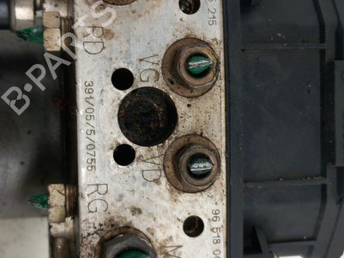 ABS pump PEUGEOT 307 CC (3B) 2.0 16V | BP28773109M43 