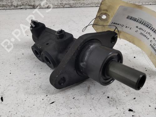 Brake master cylinder VW POLO (6N2) 1.4 TDI | BP28780524M77 - Image 2