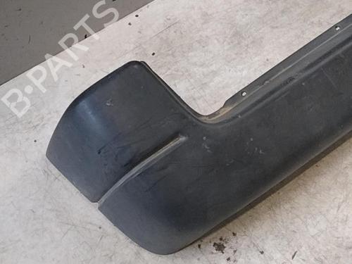 Rear bumper PEUGEOT PARTNER MPV (5_, G_) 2.0 HDI | BP28755233C8 