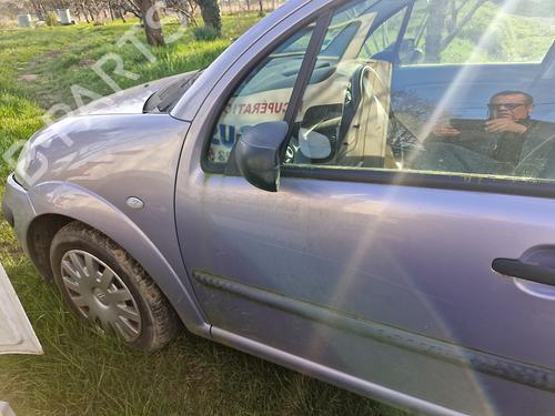 Right mirror CITROËN C3 I (FC_, FN_) 1.6 16V | BP28735194C27 