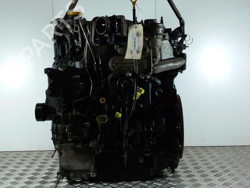 Used Engine Engine CHRYSLER GRAND VOYAGER V (RT) 2.8 CRD (163 hp) 28761665 28761665