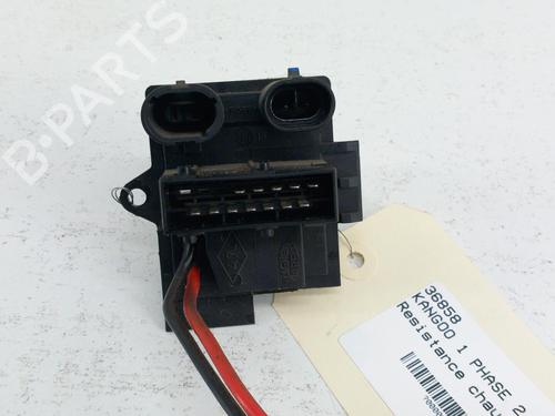 Used Heater resistor Heater resistor RENAULT KANGOO Express (FC0/1_) 1.5 dCi (FC07, FC1R) (65 hp) 28751251 28751251