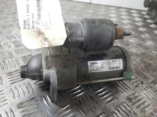 Startmotor DACIA DUSTER (HS_) 1.5 dCi (109 hp) 28780131