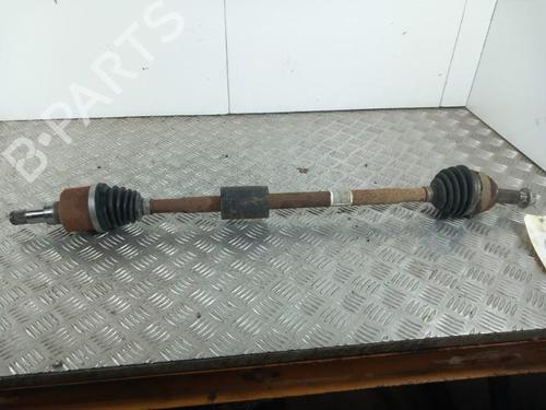 Used Right front driveshaft FORD FIESTA VII (HJ, HF) 1.0 EcoBoost (95 hp) 28768028