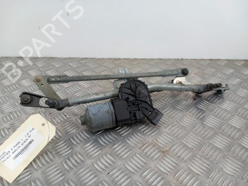 Used Front wiper motor PEUGEOT PARTNER Box Body/MPV 1.6 HDi (75 hp) 28742481