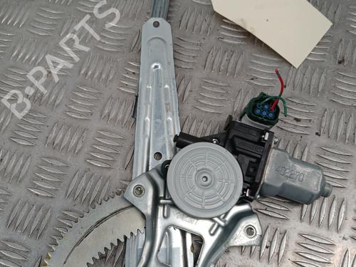 Used Rear left window mechanism NISSAN LEAF (ZE0) Electric (109 hp) 30859031