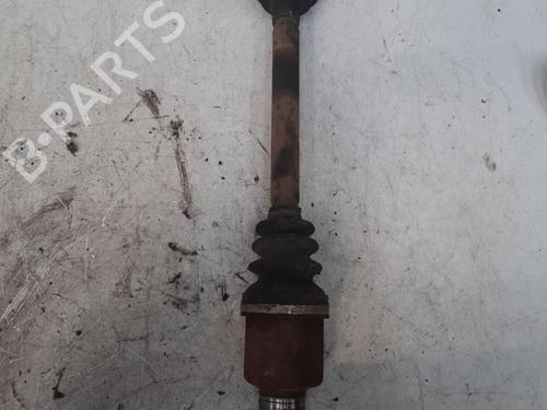 Used Left front driveshaft FORD FUSION (JU_) 1.4 TDCi (68 hp) 28789183