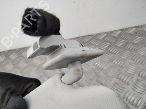 Right sun visor FORD FIESTA VII (HJ, HF) 1.0 EcoBoost | BP28756577I2 