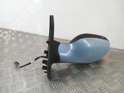 Left mirror NISSAN MICRA III (K12) 1.5 dCi | BP29147014C26 