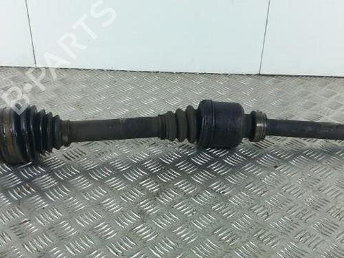 Right front driveshaft PEUGEOT 406 (8B) 2.0 HDI 110 | BP28784334M39