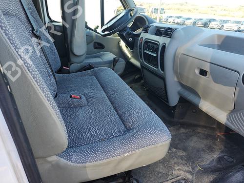 Used Parts RENAULT MASTER II Platform/Chassis (ED/HD/UD)  2.2 dCI 90 (ED0G, ED0N, HD0G, HD0N, HD1G, HD1N, UD0G,...  4458767