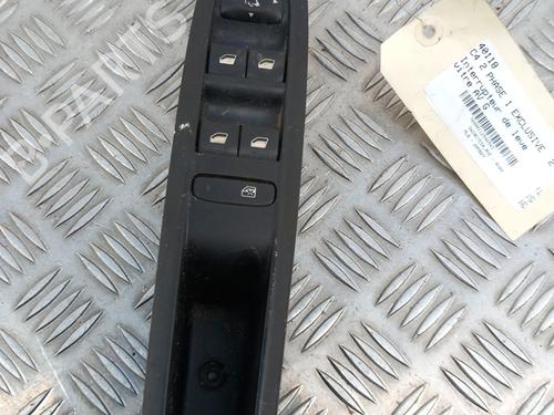 Used Left front window switch CITROËN C4 II (NC_) 2.0 HDi / BlueHDi 150 (150 hp) 29200357