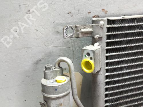 Used AC radiator AC radiator NISSAN NOTE (E11, NE11) 1.5 dCi (86 hp) 28788723 28788723