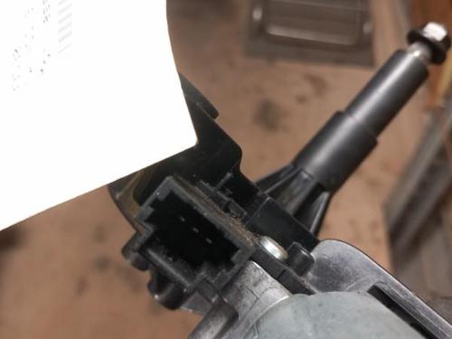 Viskermotor bakrute RENAULT TWINGO III (BCM_, BCA_) 0.9 TCe 90 (BCM9, BCM2) | BP28763695M102 