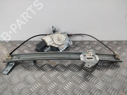 Used Front right window mechanism NISSAN MICRA III (K12) 1.2 16V (80 hp) 28781900