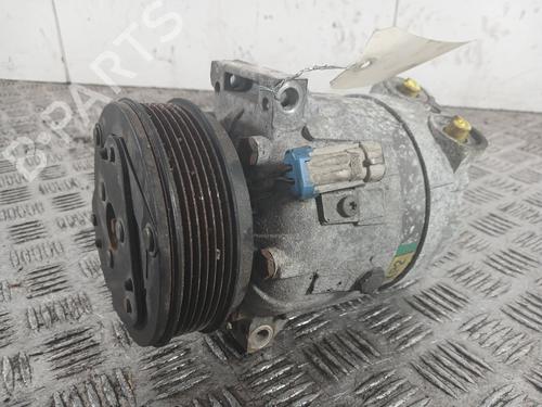 AC compressor OPEL SIGNUM Hatchback (Z03) 1.9 CDTI (F48) | BP37202527M34 - Image 3
