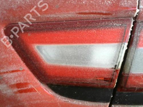 Used Right tailgate light RENAULT CLIO IV (BH_) 1.5 dCi 75 (75 hp) 28777892