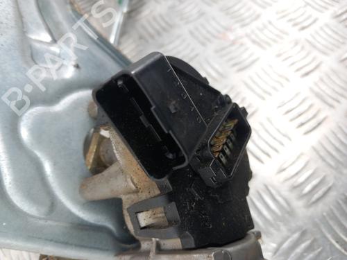 Front wiper motor RENAULT MEGANE I (BA0/1_) 1.9 dTi (BA08, BA0N) | BP29564807M29 