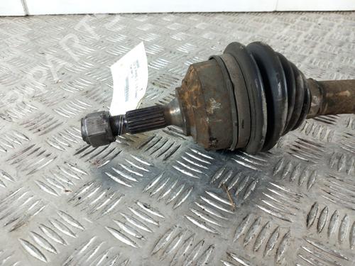 Right front driveshaft CITROËN C3 II (SC_) 1.6 HDi | BP28738174M39 - Image 2