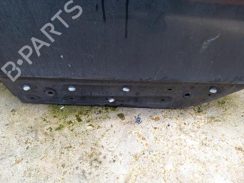 Left rear door RENAULT SCÉNIC III (JZ0/1_) 1.5 dCi | BP28781155C4 
