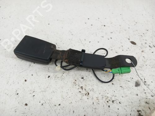 Used Seat buckle VW POLO V (6R1, 6C1) 1.6 TDI (90 hp) 28745309