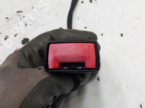 Used Seat buckle MERCEDES-BENZ A-CLASS (W168) A 140 (168.031, 168.131) (82 hp) 28756211