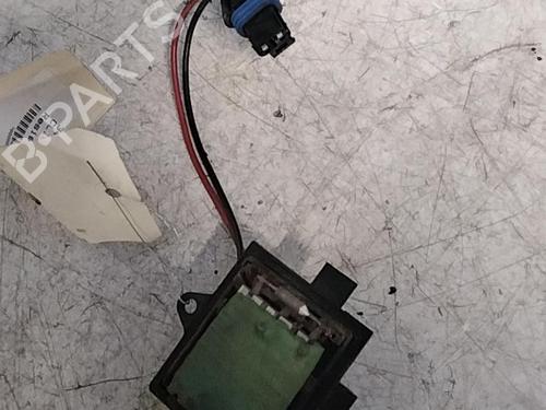 Used Heater resistor RENAULT CLIO II (BB_, CB_) 1.2 (BB0A, BB0F, BB10, BB1K, BB28, BB2D, BB2H, CB0A,... (58 hp) 28770269