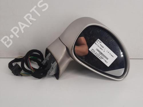 Right mirror CITROËN C4 I (LC_) 1.6 HDi | BP28788981C27 