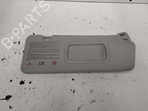 Used Right sun visor Right sun visor RENAULT MEGANE III Grandtour (KZ0/1) 1.5 dCi (KZ09, KZ0D, KZ1G, KZ29, KZ14, KZ1W, KZ10, KZ1F,... (110 hp) 28769146 28769146