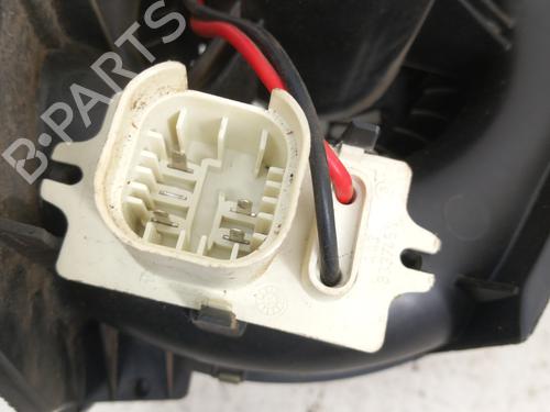 Heater blower motor RENAULT CLIO I (B/C57_, 5/357_) 1.2 (5/357Y, 5/357K) | BP28733801M62 
