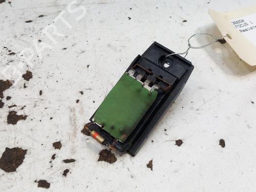 Used Heater resistor Heater resistor FORD FOCUS I (DAW, DBW) 1.8 TDCi (115 hp) 28793161 28793161