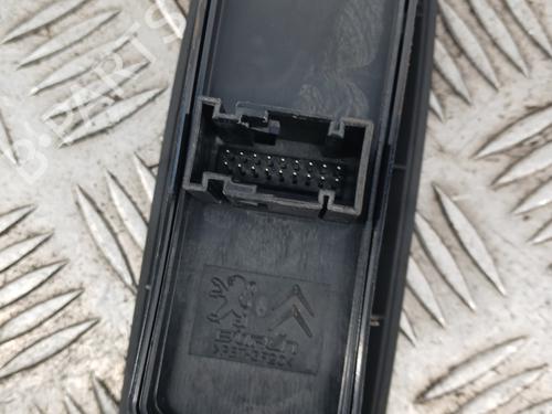 Left front window switch CITROËN C4 II (NC_) 1.6 HDi 115 | BP32989480I27 - Image 2