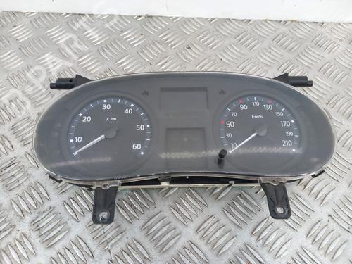 Used Instrument cluster RENAULT TRAFIC II Bus (JL) 2.0 dCi 90 (JL00, JL01, JL0H, JL0M, JL0P, JL0S) (90 hp) 29240793