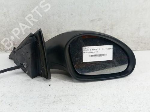 Right mirror SEAT IBIZA III (6L1) 1.4 16V | BP28741245C27 