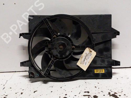 Ventilateur radiateur FORD FUSION (JU_) 1.4 TDCi (68 hp) 28748302