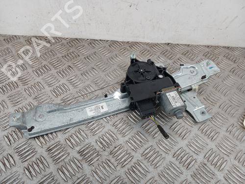 Used Rear right window mechanism Rear right window mechanism PEUGEOT 208 I (CA_, CC_) 1.2 THP 110 (110 hp) 33012203 33012203