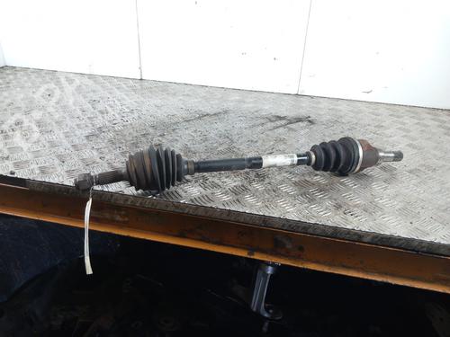 Used Left front driveshaft PEUGEOT 208 I (CA_, CC_) 1.2 VTI 82 (82 hp) 28779604
