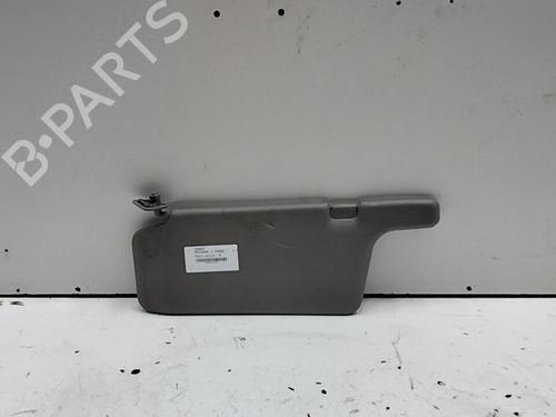 Left sun visor NISSAN PRIMERA Hatchback (P11) 2.0 TD | BP28791205I1