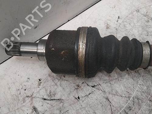 Used Left front driveshaft Left front driveshaft PEUGEOT 207 (WA_, WC_) 1.6 HDi (92 hp) 28752937 28752937