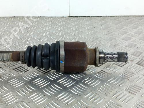 Left front driveshaft RENAULT MODUS / GRAND MODUS (F/JP0_) 1.2 | BP28788339M38