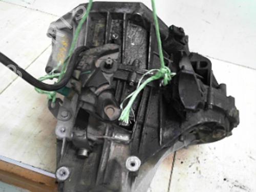 Used Gearbox RENAULT SCÉNIC III (JZ0/1_) 1.5 dCi (110 hp) 28792084