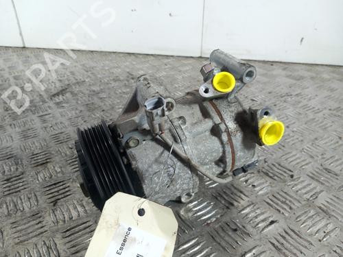 Used AC compressor TOYOTA YARIS (_P13_) 1.0 (KSP130_, KSP130) (69 hp) 28781743