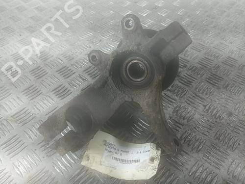 Venstre Styrespindel Lejehus FORD FIESTA V (JH_, JD_) 1.4 TDCi (68 hp) 28737405