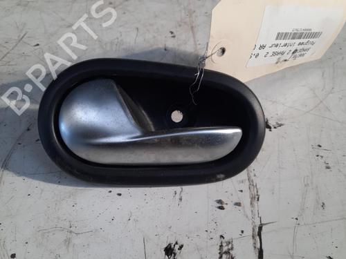 Used Rear left interior door handle DACIA SANDERO II TCe 90 (B8M1, B8MA, B8AC) (90 hp) 28772258