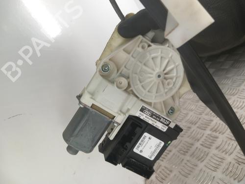 Rudehejsemekanisme Højre bagtil AUDI A3 Sportback (8PA) 2.0 TDI 16V | BP29567371C25 