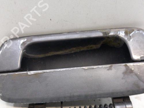 Rear left exterior door handle PEUGEOT 406 (8B) 1.9 TD | BP28755828C130 