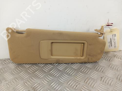 Used Right sun visor BMW 3 Touring (E91) 330 xi (258 hp) 28779548