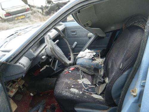 Used Parts PEUGEOT 205 I (741A/C)  1.1  4033279